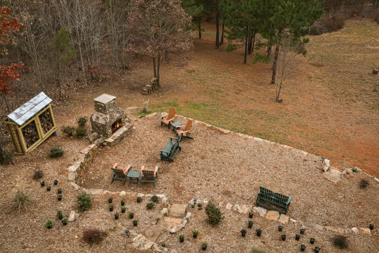 Mineral Bluff Eagles Crest - Long Range Layered Mountain Views In Peaceful Neighborhood! 빌라 외부 사진